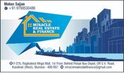 Miracle Real Estate & Finance